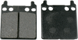 EBC Organic Brake Pads FA32