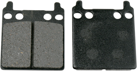 EBC Organic Brake Pads FA32