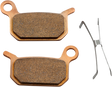 EBC Sintered "R" Brake Pads FA325R