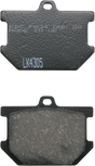 EBC Organic Brake Pads FA34