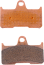 EBC Sintered "R" Brake Pads FA344R