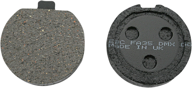 EBC Organic Brake Pads FA35