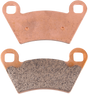 EBC SV Severe Duty Brake Pads FA354SV
