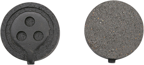 EBC Organic Brake Pads FA38