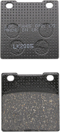 EBC Organic Brake Pads FA45
