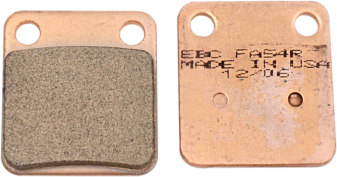 EBC SV Severe Duty Brake Pads FA54SV