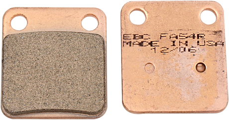 EBC SV Severe Duty Brake Pads FA54SV