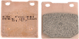 EBC HH Brake Pads FA63HH