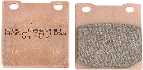 EBC HH Brake Pads FA63HH