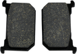 EBC Organic Brake Pads FA68
