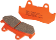 EBC Organic Brake Pads FA69/2