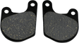 EBC Organic Brake Pads FA71