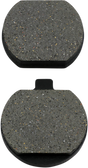 EBC Organic Brake Pads FA73