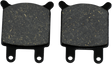 EBC Organic Brake Pads - FA76 FA76