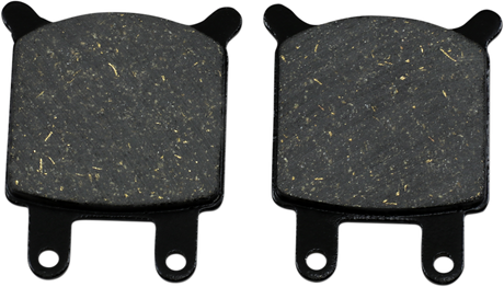 EBC Organic Brake Pads - FA76 FA76
