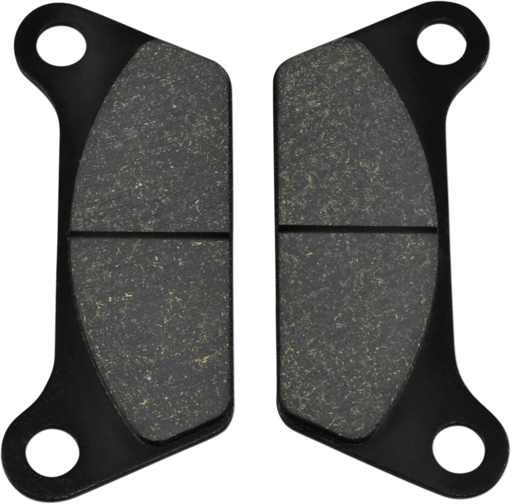 EBC Organic Brake Pads FA79