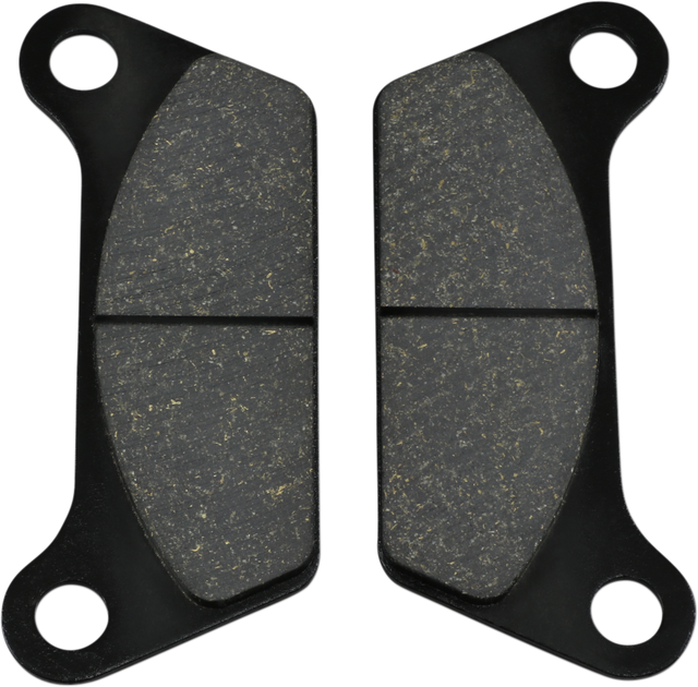 EBC Organic Brake Pads FA79