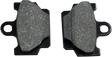 EBC Organic Brake Pads FA81