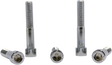 Drag Specialties MPB700S Replacement Socket-Head Bolts for Harley-Davidson Motorcycles, 1/2-inch-13 x 3-inch, Pack of 5