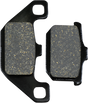 EBC Organic Brake Pads FA85