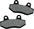 EBC Organic Brake Pads FA86