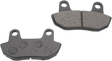 EBC Organic Brake Pads FA90