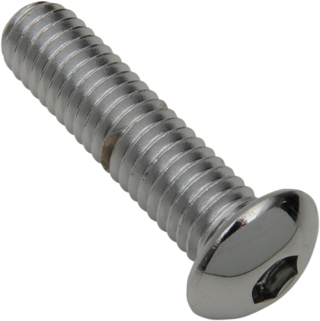Drag Specialties Button Head Bolt Replacement Kit 3/8"-16 x 1-1/4" for Harley-Davidson Motorcycles