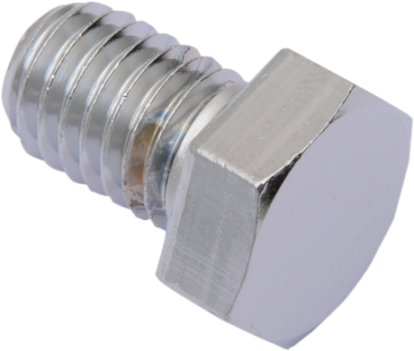 DRAG SPECIALTIES Hex-Head Bolts - Chrome - 1/2"-13 x 1" (MPB672) for Harley-Davidson Motorcycles