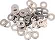Drag Specialties Washer - AN - 1/4 inch (Part No. MPB587) for Harley-Davidson and Custom Motorcycles