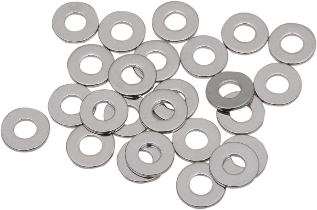 Drag Specialties USS #10 Washer - Part Number MPB593 for Harley-Davidson & Custom Motorcycles