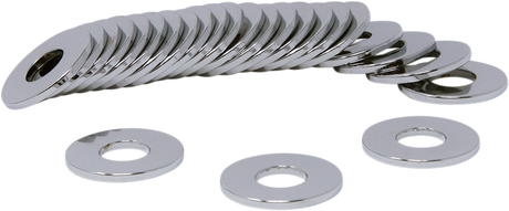 DRAG SPECIALTIES USS Washer - 1/4 Inch Part Number MPB594 for Harley-Davidson Motorcycles