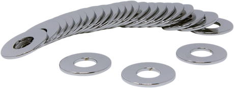 DRAG SPECIALTIES USS Washer - 3/8 inch Part Number MPB596 for Harley-Davidson Motorcycles