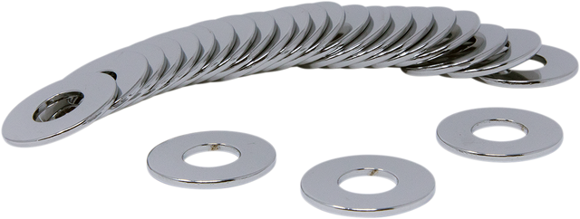 DRAG SPECIALTIES USS Washer - 3/8 inch Part Number MPB596 for Harley-Davidson Motorcycles