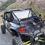 Kawasaki KRX Rear Windshield