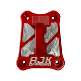 Polaris RZR Pro R / Turbo R Billet Radius Rod Plate | AJK Offroad