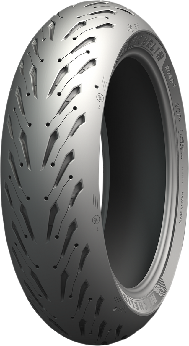 MICHELIN Tire - Road 5 - Rear - 160/60ZR17 - (69W) 03574