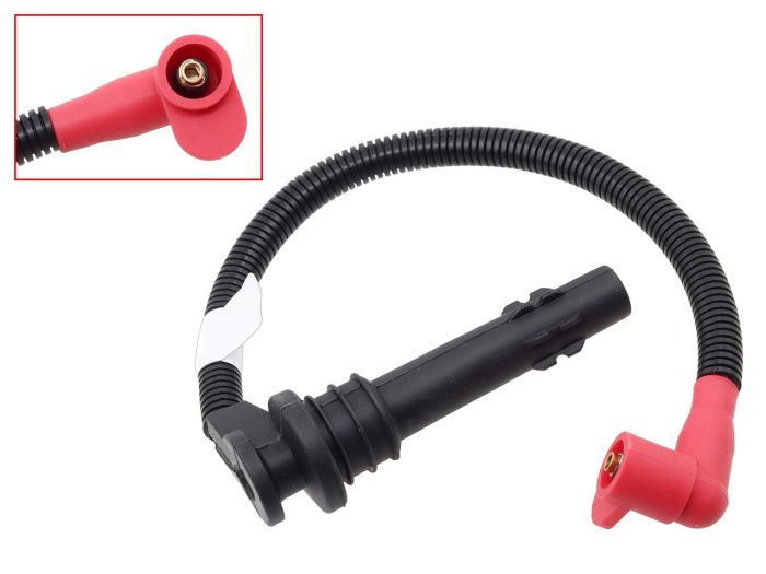 BRONCO SPARK PLUG LEAD / CAP