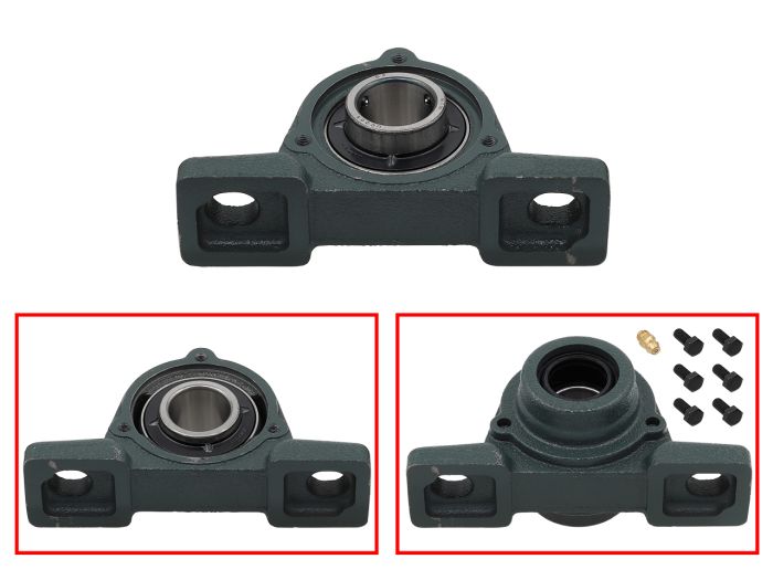 BRONCO FLEX / PROP BEARING ASSEMBLY