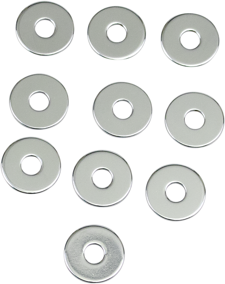 Drag Specialties MPB745 Thick Washer for Harley-Davidson Touring and Softail Models