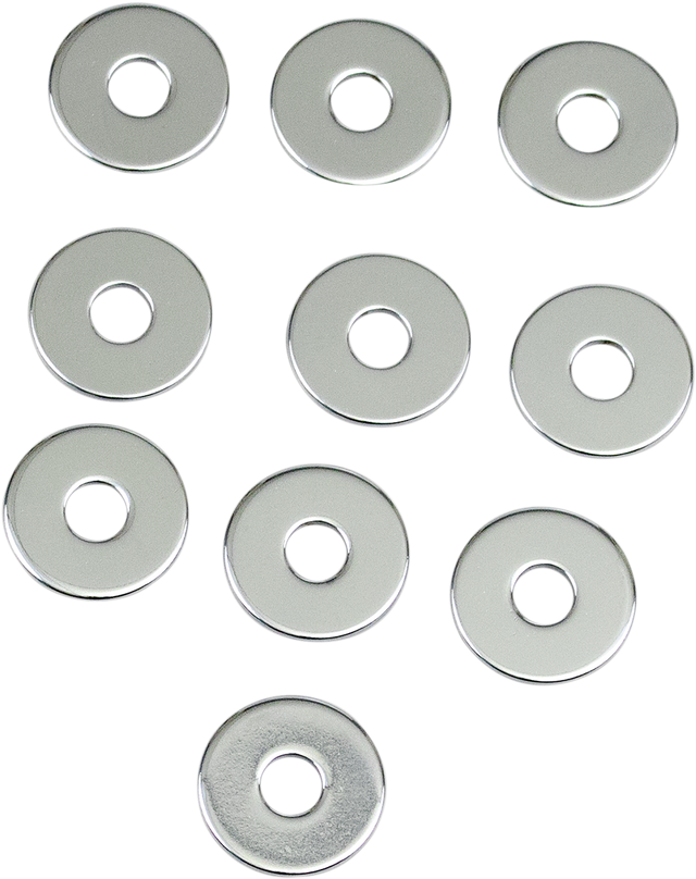 Drag Specialties MPB745 Thick Washer for Harley-Davidson Touring and Softail Models