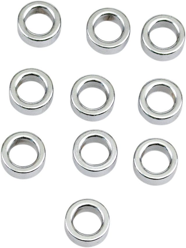 DRAG SPECIALTIES MPB746 Thick Washer for Custom Applications - 5/16 inch Inner Diameter, Fits Harley-Davidson and Cruiser Motorcycles