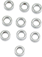 DRAG SPECIALTIES MPB746 Thick Washer for Custom Applications - 5/16 inch Inner Diameter, Fits Harley-Davidson and Cruiser Motorcycles