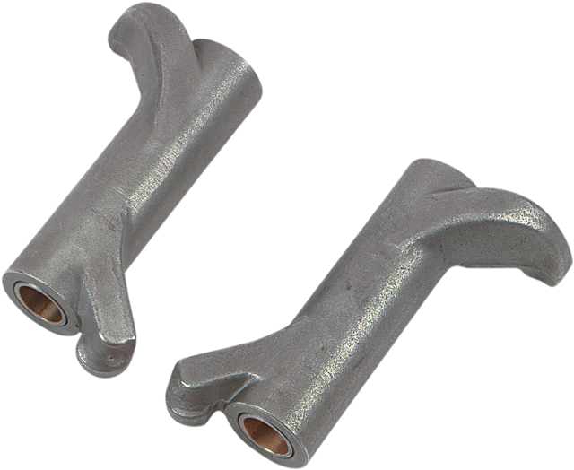 DRAG SPECIALTIES Rear Exhaust Rocker Arm for Harley-Davidson XL Models (Part #1739557A-BX-LB1)