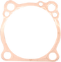 COMETIC C9025 Copper Base Gasket - XL for Jeep Grand Cherokee, Dodge Ram, Ford F-250, and More