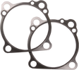 COMETIC C9553 XL Cylinder Base Gasket - .020 Inch Thickness for Chevrolet Silverado 1500, GMC Sierra 1500, Dodge Ram 1500, Ford F-150 (2000-2006)