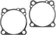 COMETIC C9555 Cylinder Base Gasket for Small Block Engines - 3.625 Inch Diameter, .020 Inch Thickness, Compatible with Ford, Chevy, Dodge, and GM Vehicles