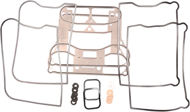 COMETIC Rocker Gasket Kit C9753 for Harley-Davidson Big Twin 1984-1991
