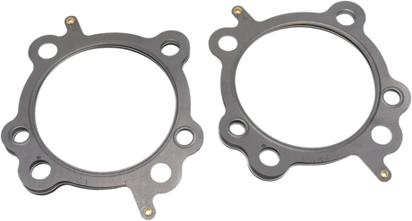 Cometic C9722 Head Gasket for Harley-Davidson Twin Cam Engines 1999-2016, 3.875 Inch Diameter, .040 Inch Thickness