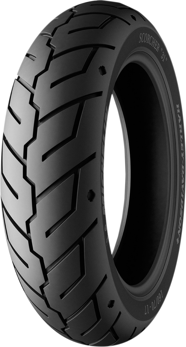 MICHELIN Tire - Scorcher 31 - Rear - 180/65B16 - 81H 65827