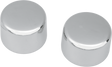 DRAG SPECIALTIES Rear Axle Cap for Harley-Davidson '81-'88 with Setscrews and Hex Key Wrench - Part #301694-BC105